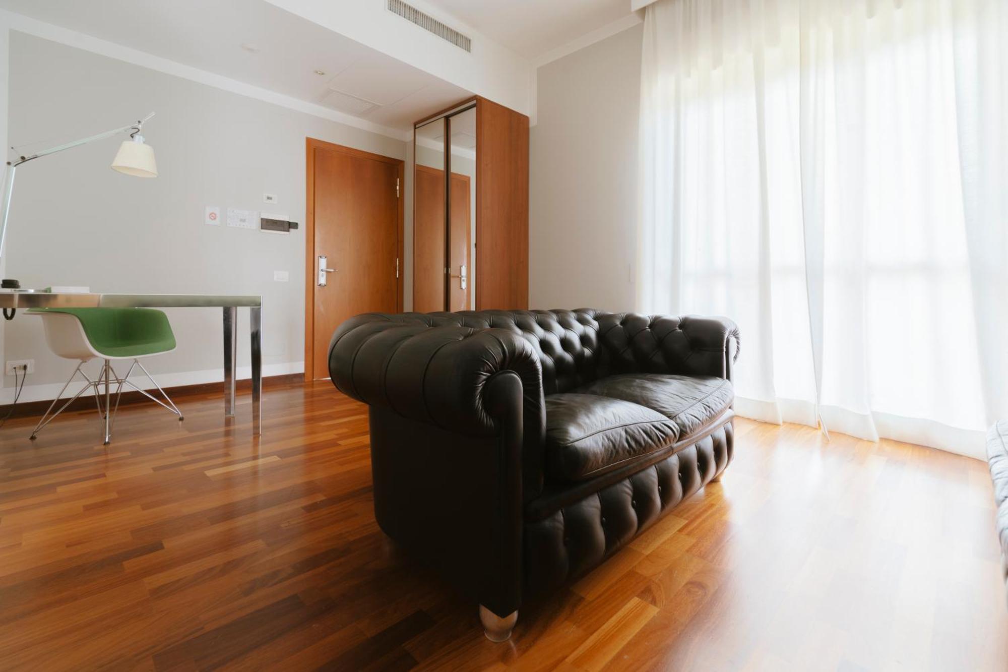 צ'יביטאנובה מארקה Hotel Miramare מראה חיצוני תמונה