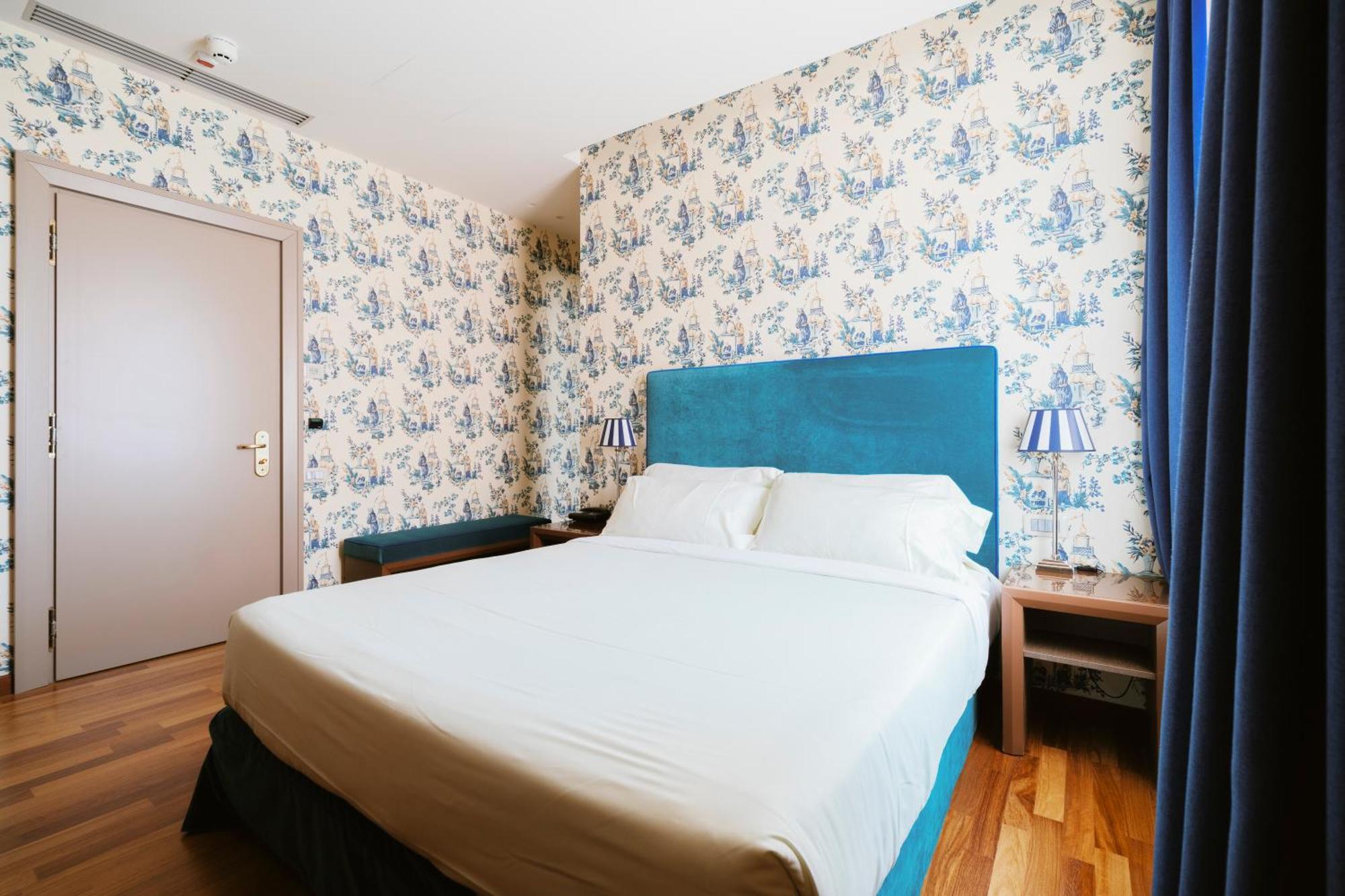 צ'יביטאנובה מארקה Hotel Miramare מראה חיצוני תמונה