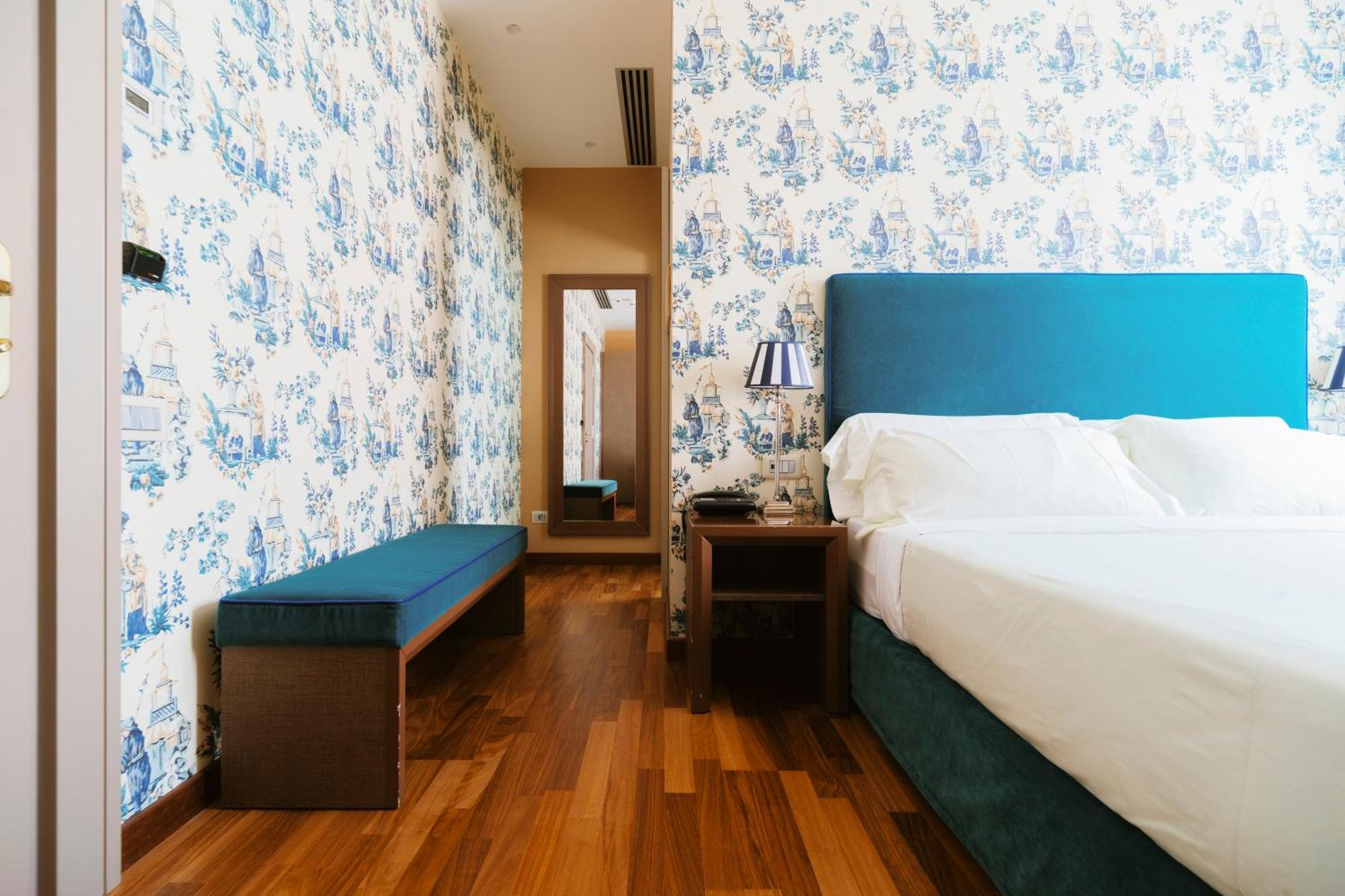 צ'יביטאנובה מארקה Hotel Miramare מראה חיצוני תמונה