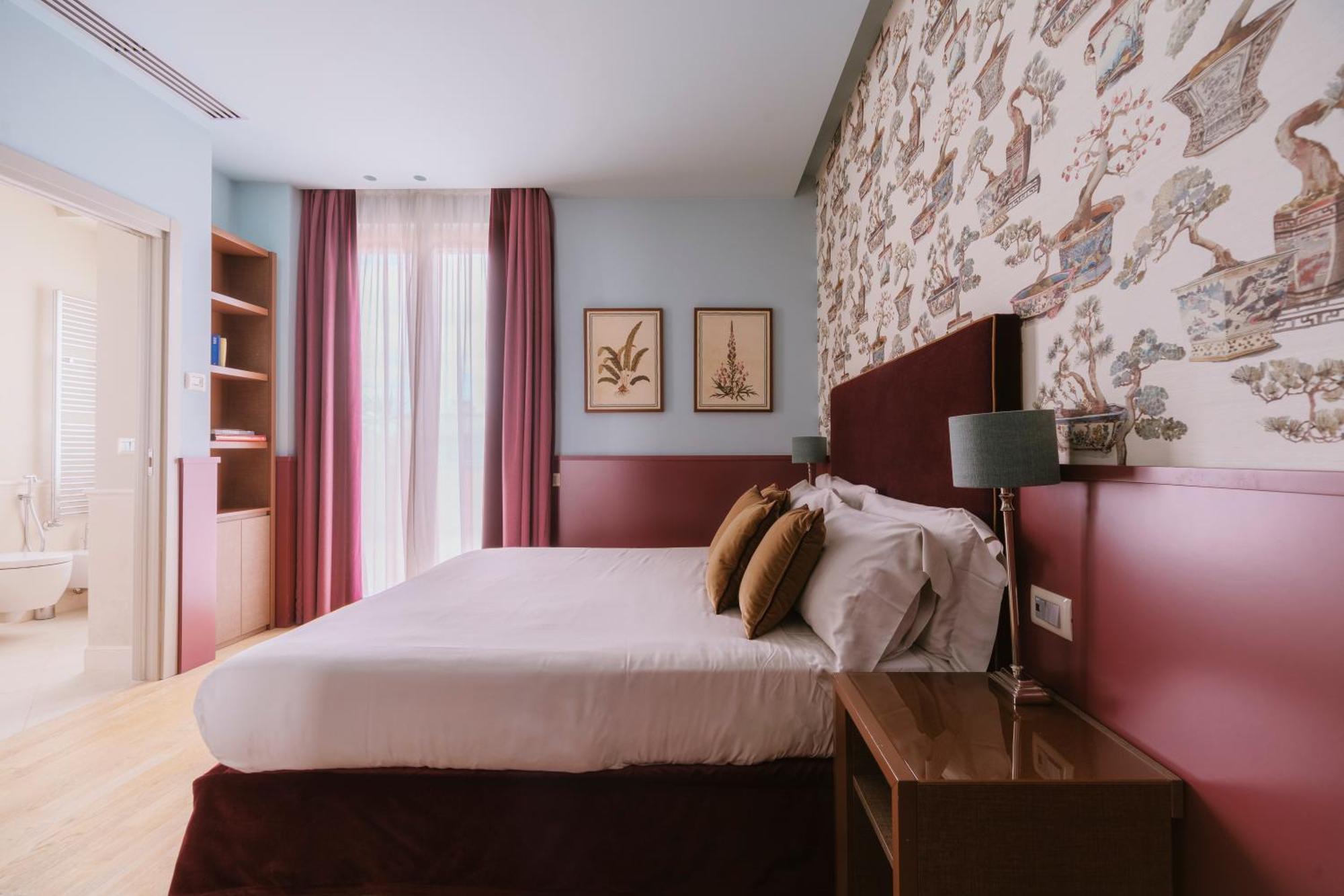 צ'יביטאנובה מארקה Hotel Miramare מראה חיצוני תמונה